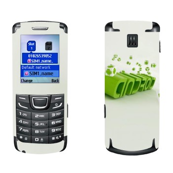   «  Android»   Samsung E1252 Duos