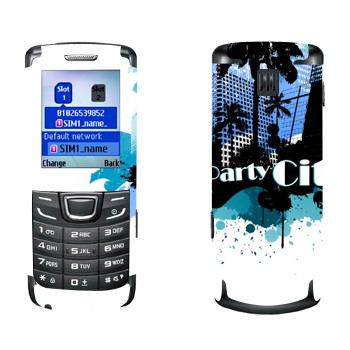   « -  »   Samsung E1252 Duos