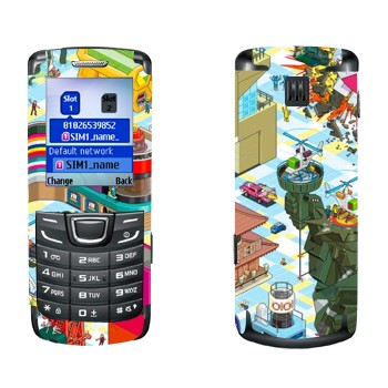   «eBoy -   »   Samsung E1252 Duos
