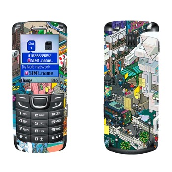   «eBoy - »   Samsung E1252 Duos