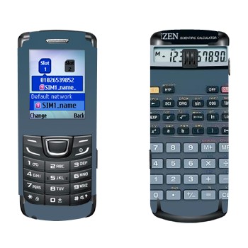   « »   Samsung E1252 Duos
