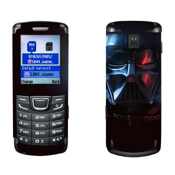   «Darth Vader»   Samsung E1252 Duos