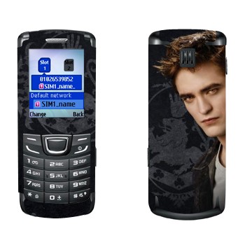  «Edward Cullen»   Samsung E1252 Duos