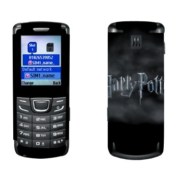   «Harry Potter »   Samsung E1252 Duos