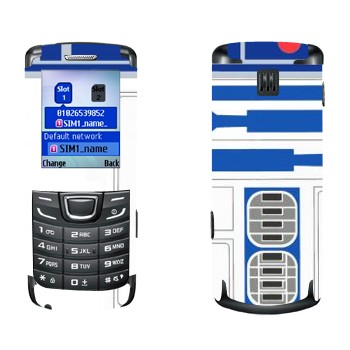   «R2-D2»   Samsung E1252 Duos