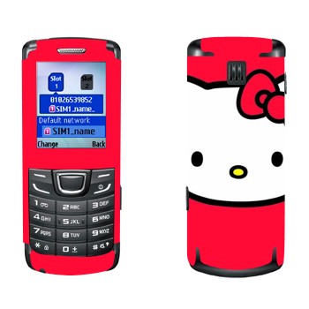   «Hello Kitty   »   Samsung E1252 Duos