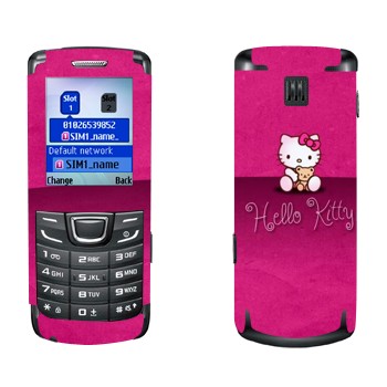   «Hello Kitty  »   Samsung E1252 Duos