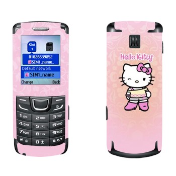   «Hello Kitty »   Samsung E1252 Duos