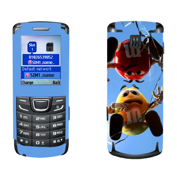   «M&M's:   »   Samsung E1252 Duos
