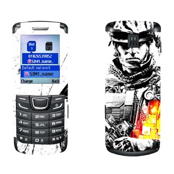   «Battlefield 3 - »   Samsung E1252 Duos