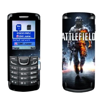   «Battlefield 3»   Samsung E1252 Duos