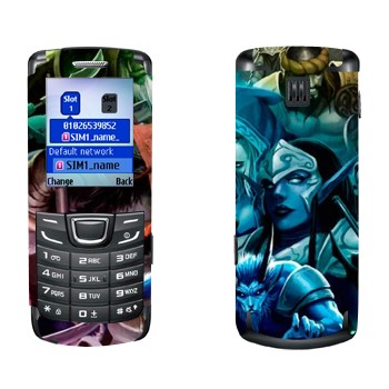   «DotA 2 - »   Samsung E1252 Duos