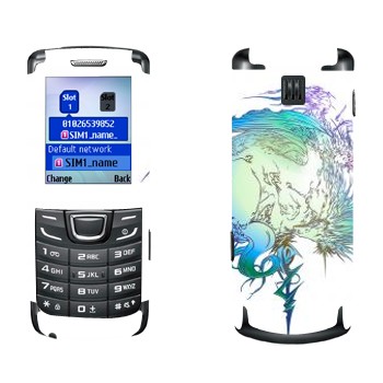   «Final Fantasy 13 »   Samsung E1252 Duos