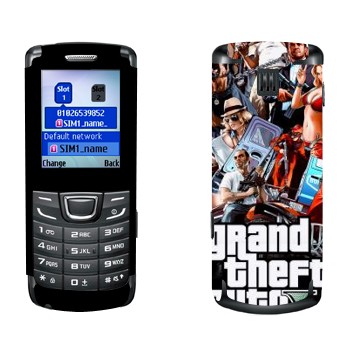   «Grand Theft Auto 5 - »   Samsung E1252 Duos