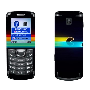   «Pacman »   Samsung E1252 Duos