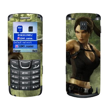   «Tomb Raider»   Samsung E1252 Duos