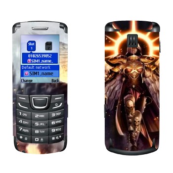   «Warhammer »   Samsung E1252 Duos