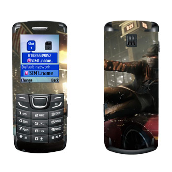   «Watch Dogs -     »   Samsung E1252 Duos