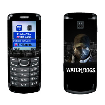   «Watch Dogs -  »   Samsung E1252 Duos
