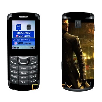  «  - Deus Ex 3»   Samsung E1252 Duos