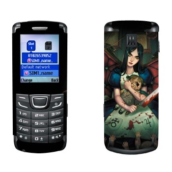   « - Alice: Madness Returns»   Samsung E1252 Duos
