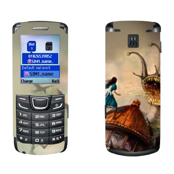   «    - Alice: Madness Returns»   Samsung E1252 Duos