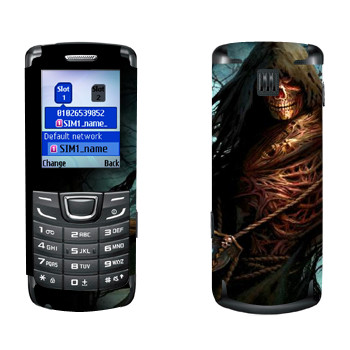   «Dark Souls »   Samsung E1252 Duos