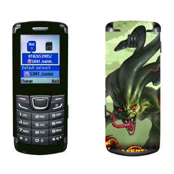   «Drakensang Gorgon»   Samsung E1252 Duos