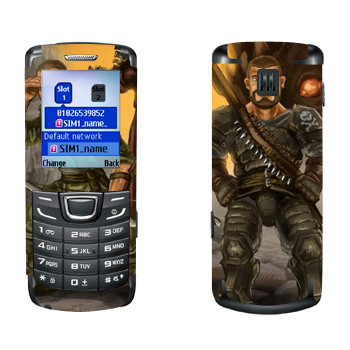   «Drakensang pirate»   Samsung E1252 Duos