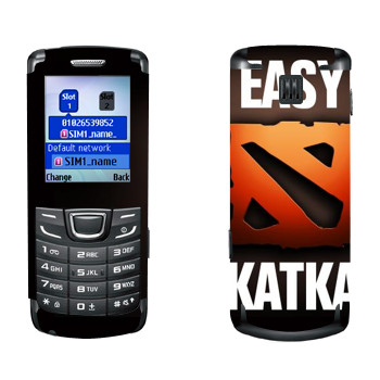   «Easy Katka »   Samsung E1252 Duos