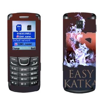   «Easy Katka »   Samsung E1252 Duos