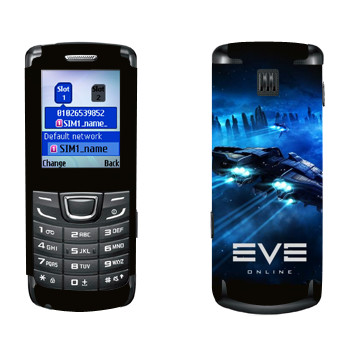   «EVE  »   Samsung E1252 Duos
