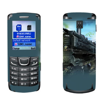   «EVE Rokh»   Samsung E1252 Duos
