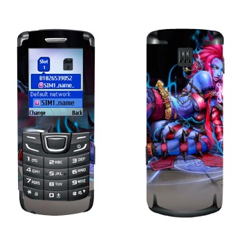   « -  »   Samsung E1252 Duos
