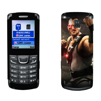   « - Mortal Kombat»   Samsung E1252 Duos