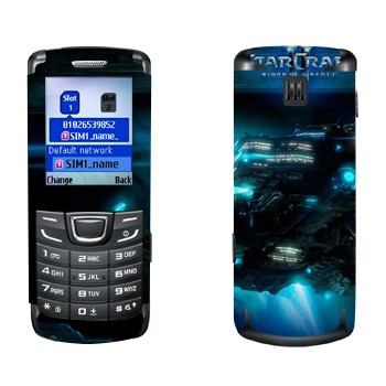   « - StarCraft 2»   Samsung E1252 Duos