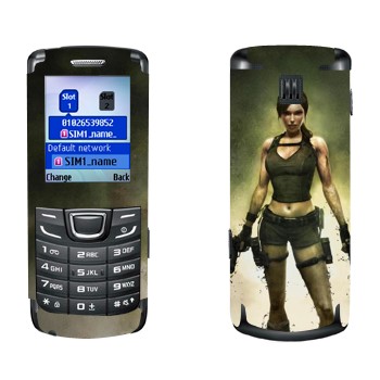   «  - Tomb Raider»   Samsung E1252 Duos