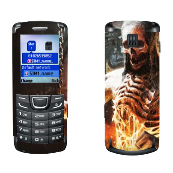   «Mortal Kombat »   Samsung E1252 Duos