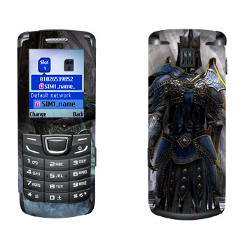   «Neverwinter Armor»   Samsung E1252 Duos