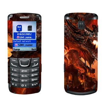   «    - World of Warcraft»   Samsung E1252 Duos
