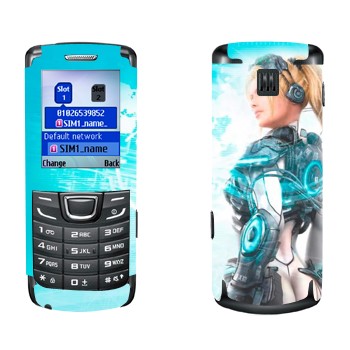   « - Starcraft 2»   Samsung E1252 Duos