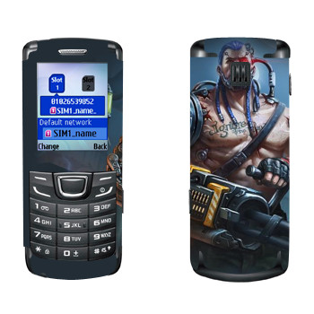   «Shards of war »   Samsung E1252 Duos