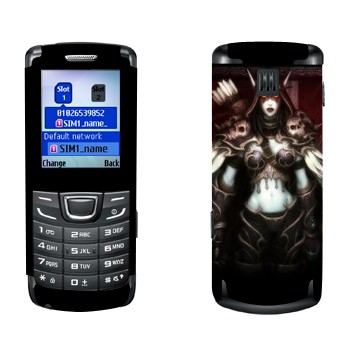   «  - World of Warcraft»   Samsung E1252 Duos