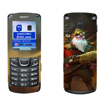   « - Dota 2»   Samsung E1252 Duos