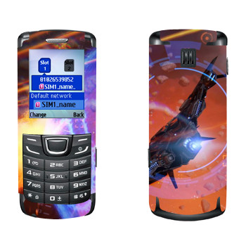   «Star conflict Spaceship»   Samsung E1252 Duos
