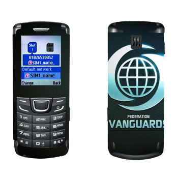   «Star conflict Vanguards»   Samsung E1252 Duos