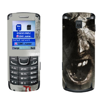   «The Evil Within -  »   Samsung E1252 Duos