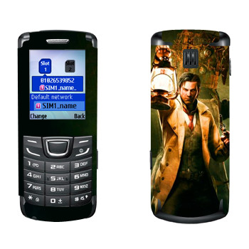   «The Evil Within -   »   Samsung E1252 Duos