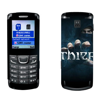   «Thief - »   Samsung E1252 Duos