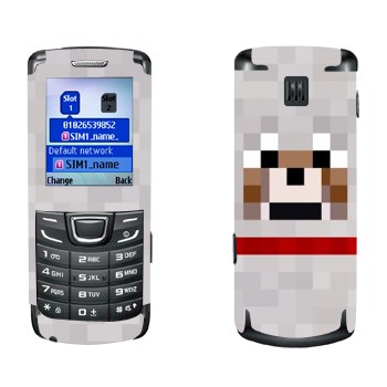   « - Minecraft»   Samsung E1252 Duos